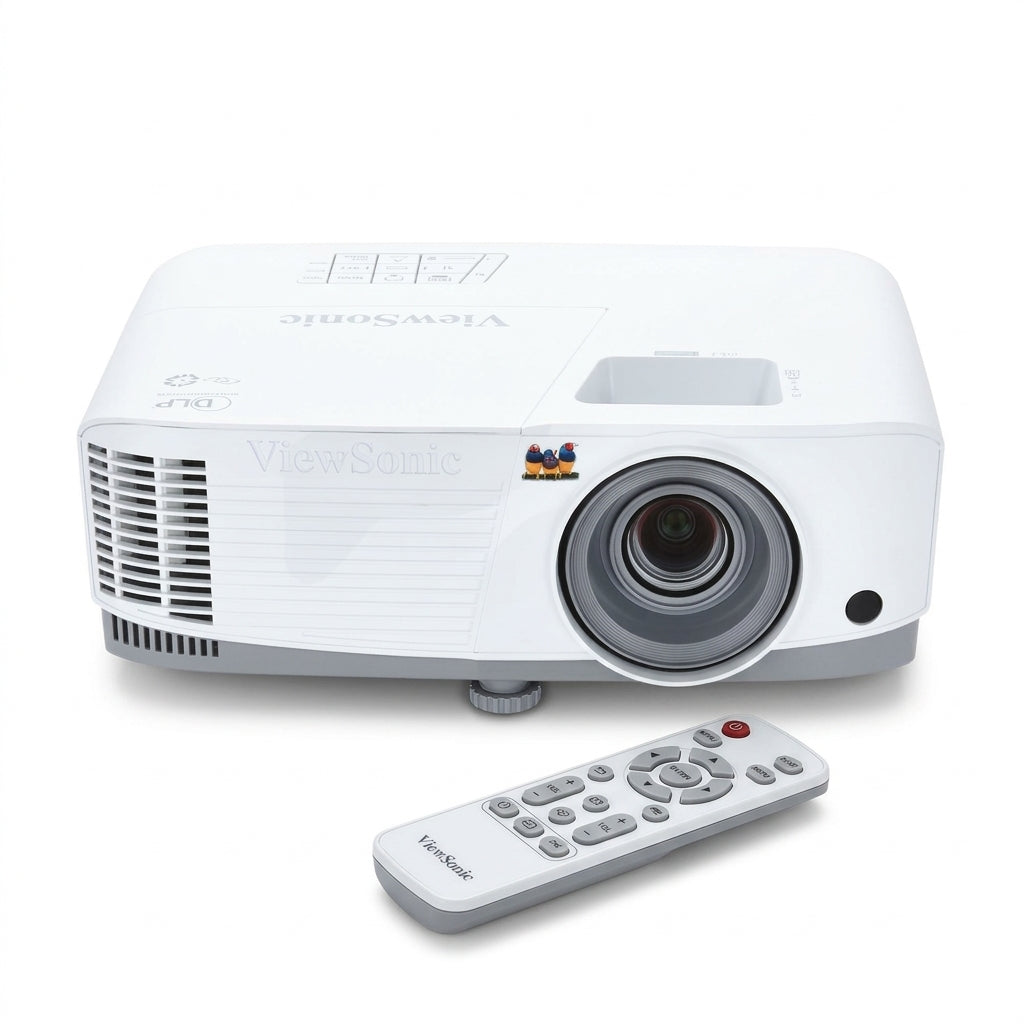 Proyector ViewSonic PA503W WXGA 3.600 Lúmenes (1280 x 800) 16:10 (Reacondicionado) + control