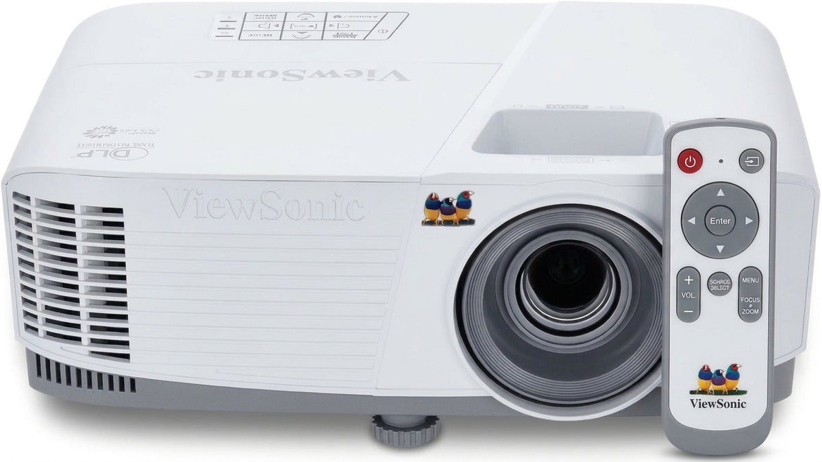 Proyector Viewsonic PG603W 3.600 Lúmenes (1280 x 800) 16:10 (Reacondicionado)