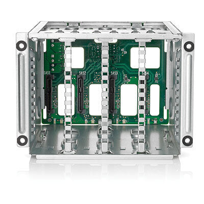 826691-B21 HPE DL380 Gen10 Box1/2 Cage Bkpin Kit (Nuevo) - Gestion y Equipos (G&E)