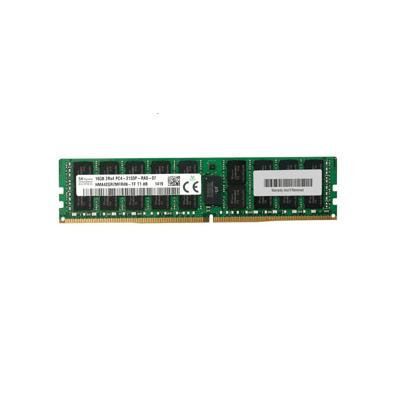 Memoria RAM HYNIX 16GB (1X16GB) 2RX4 PC4-17000P-R DDR4-2133MHZ RDIMM - Gestion y Equipos (G&E)