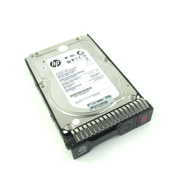 628182-001 HP 3TB 6G 7,2 K 3,5 SATA G8 G9 HDD 628061-B21 - Gestion y Equipos (G&E)