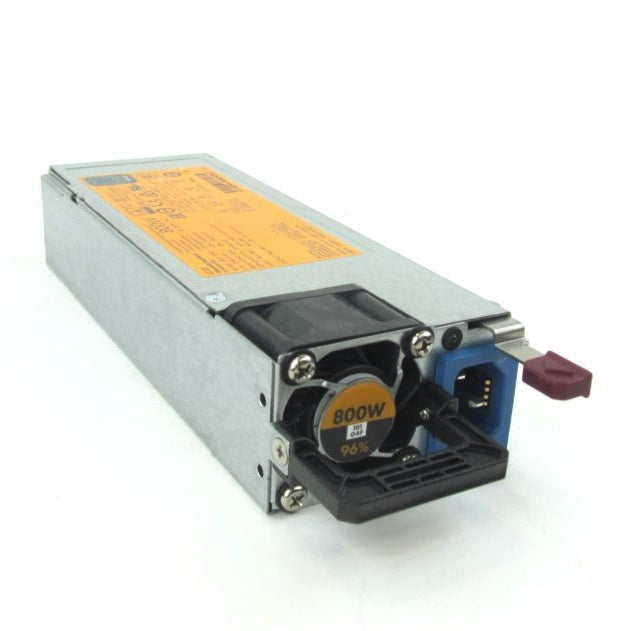 720482-B21 HP 800W Power Supply Fuente de poder - Gestion y Equipos (G&E)