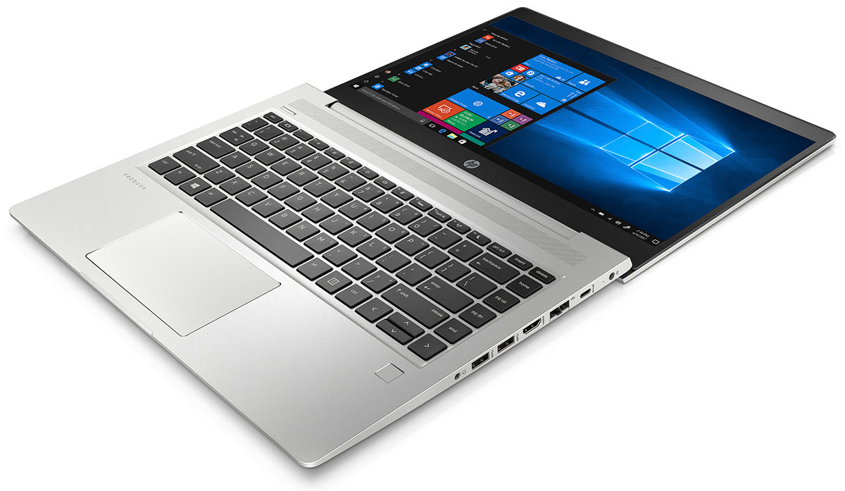 Notebook HP ProBook 440 G6 i7-8565U 8GB RAM 256GB SSD Windows 11 Pro (Reacondicionado)