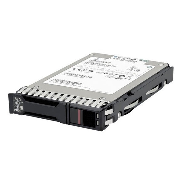 P49041-B21 HP 7.68TB 24G 2.5 SAS P49741-001 - Gestion y Equipos (G&E)