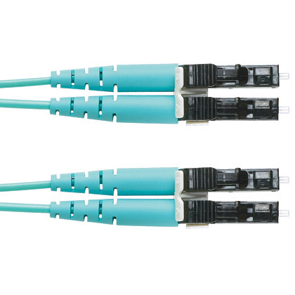 FX2ERLNLNSNM002 Panduit Cable de conexión Cable de Fibra Óptica, Multimodo, 50µm / 125µm, LC Dúplex a LC Dúplex, 2 m - Gestion y Equipos (G&E)