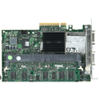 J155F Dell PERC 6/e ZM PCIe-x8 FH 9G, 11G EXT Controladora (Reacondicionada) - Gestion y Equipos (G&E)