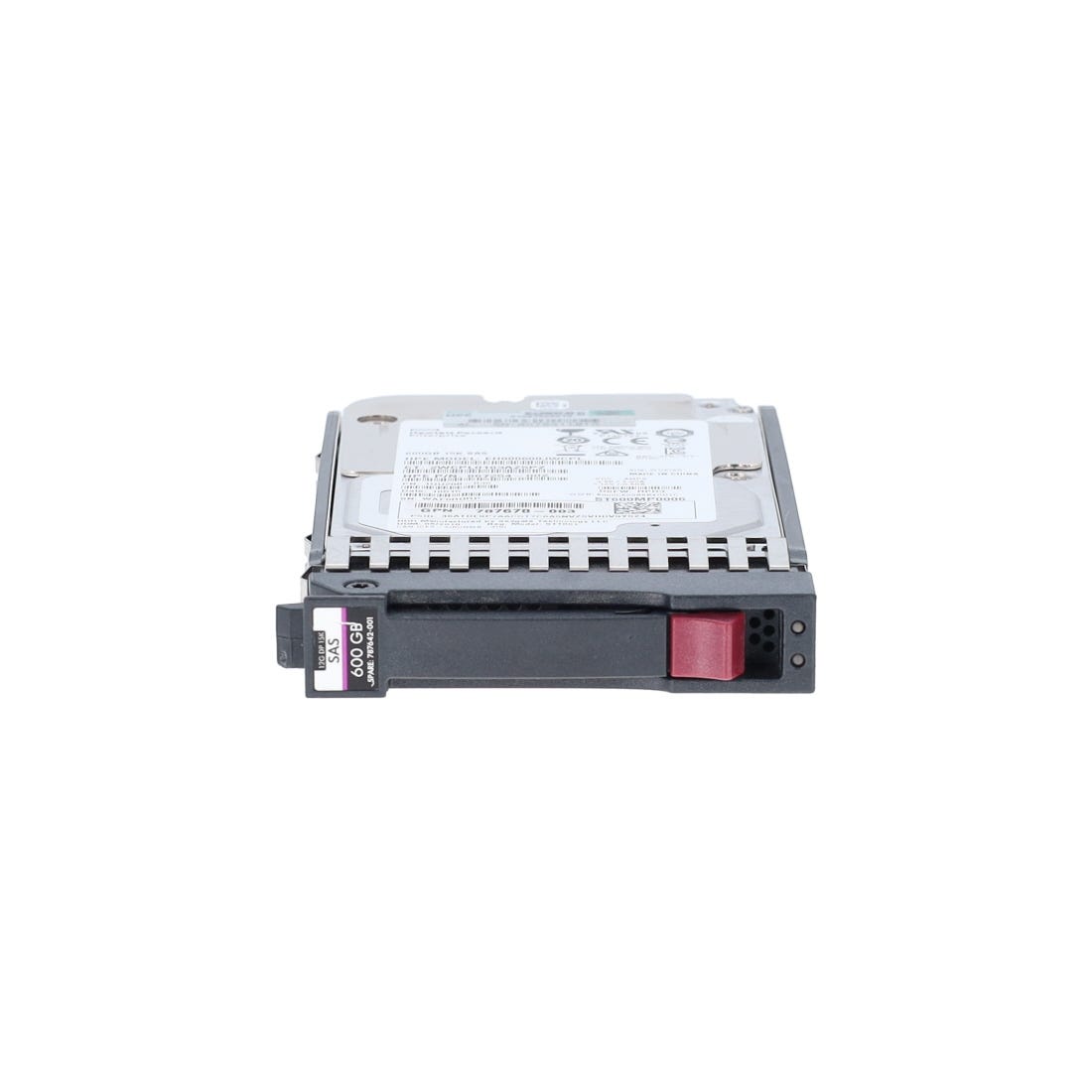 787642-001 HPE MSA 600GB 12G 15K 2.5 SAS HDD J9F42A