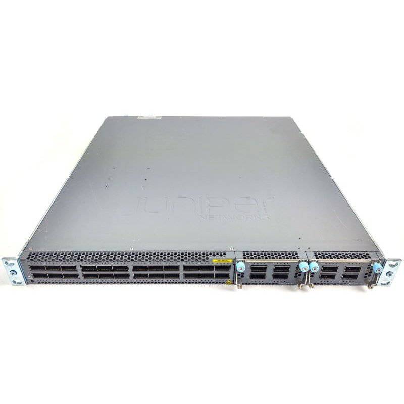 QFX5100-24Q-3AFI Switch Juniper 24-Ports 40GbE QSFP+ (Reacondicionado) - Gestion y Equipos (G&E)