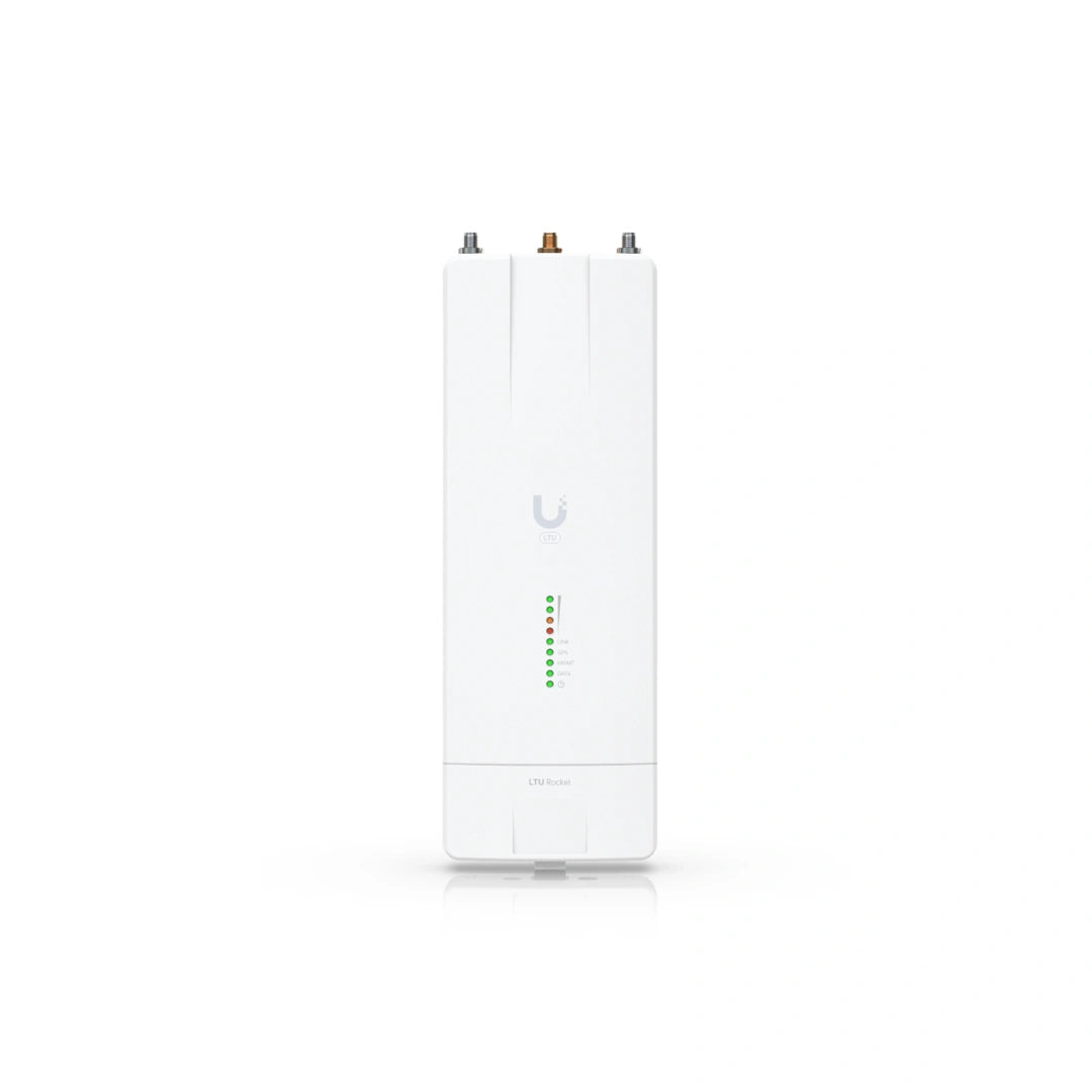 UISP AP 4,9-6,2GHz 5GHz 1-1000 2-RPSMA 18-54V inc24V 1-.SMA-GPS IP67 - Gestion y Equipos (G&E)