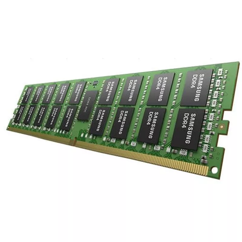Memoria Samsung 1x 32GB DDR4-3200 RDIMM PC4-25600R Dual Rank x8 Module (M393A4G43AB3-CWE) - Gestion y Equipos (G&E)
