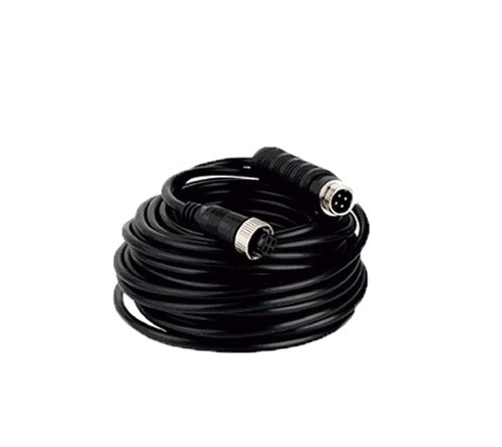 MCNU-GXF4-GXM4-12. Cable Extensor Tipo Aviacion Dahua de 12 Metros, Para Transmision de video y audi