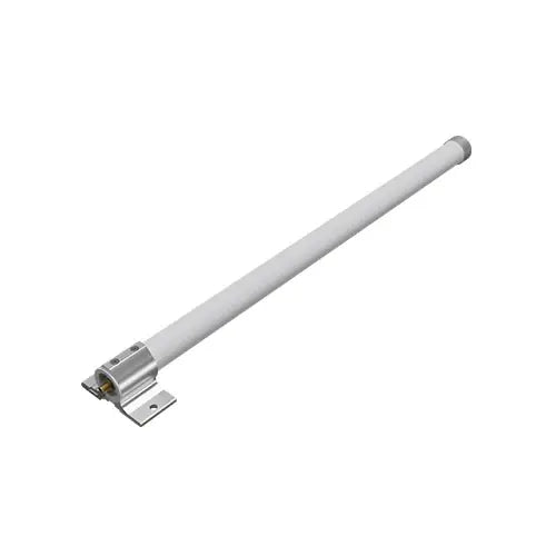 Antena omni MikroTik 868 MHz para soluciones IoT/LoRa compatibles. Mejora cobertura inalámbrica en exteriores e instalaciones industriales.
