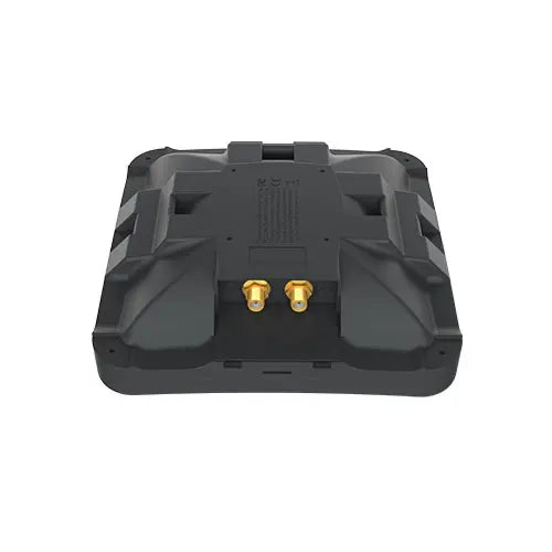 Antena LTE outdoor MTAO 5 dBi, compacta y resistente, para mejorar recepción móvil en equipos MikroTik compatibles. Ideal para IoT y routers LTE. - Gestion y Equipos (G&E)