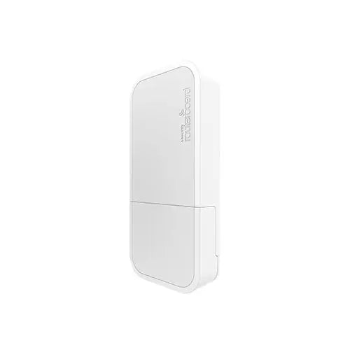 wAP LR9 kit outdoor con concentrador LoRa 915MHz, Wi-Fi 2.4GHz y RouterOS. Ideal para redes IoT de largo alcance. - Gestion y Equipos (G&E)