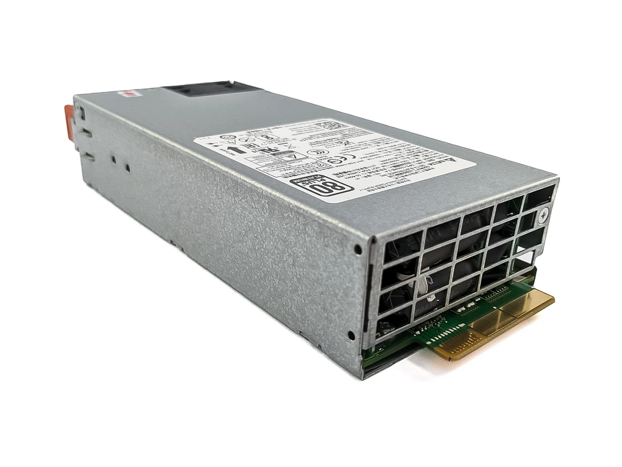 HJ9HD Dell 1050W 80 Plus Platinum Power Supply Fuente de Poder