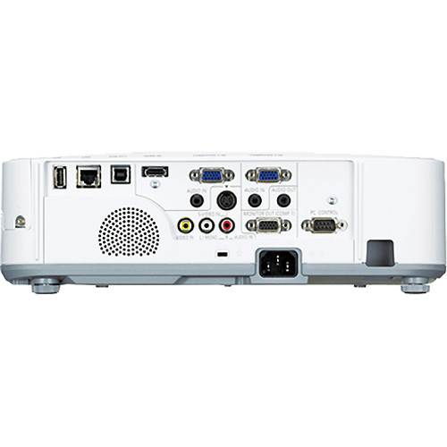 Proyector NEC NP-M271X 3LCD 2700 Lumenes (1024 x 768) 4:3 (Reacondicionado) - Gestion y Equipos (G&E)