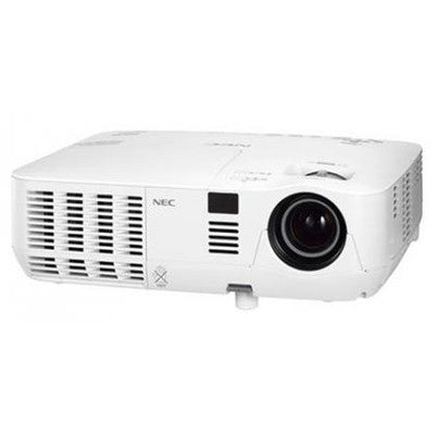 Proyector NEC V311W, 3100 lumenes (1280x800) 3000:1 (Reacondicionado) - Gestion y Equipos (G&E)