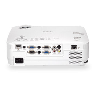 Proyector NEC V311W, 3100 lumenes (1280x800) 3000:1 (Reacondicionado) - Gestion y Equipos (G&E)