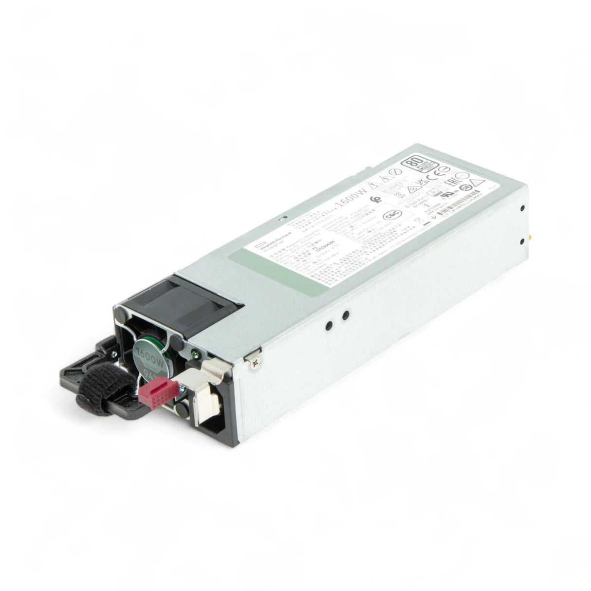 P39384-001 HP 1600W Flex Slot Platinum Power Supply P38997-B21 - Gestion y Equipos (G&E)