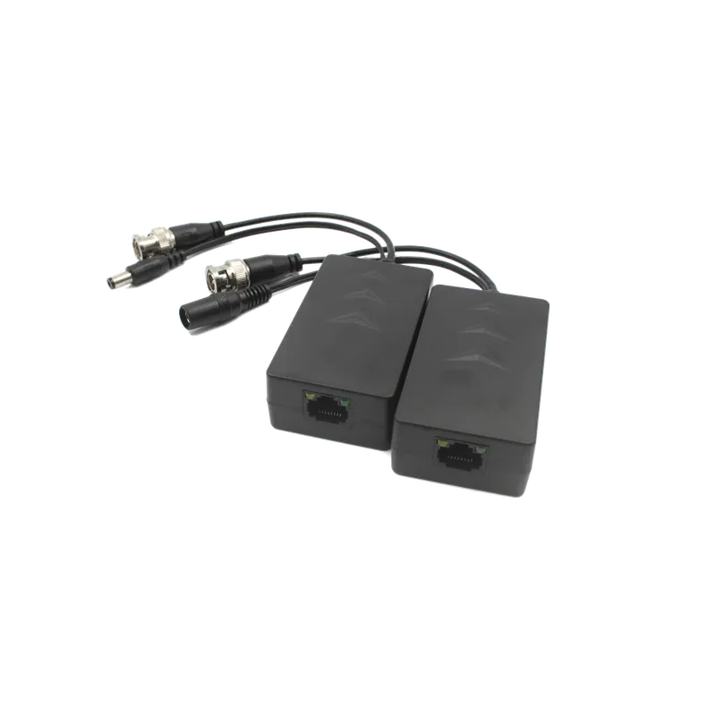 PFM801-4MP. balun HDCVI pasivos con alimentacion - Gestion y Equipos (G&E)