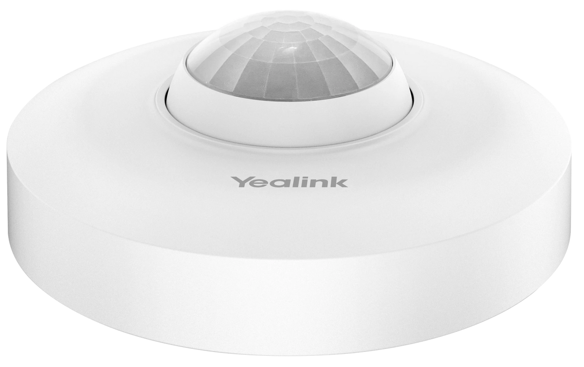 Yealink Sensor inteligente para monitoreo ambiental y ocupación de salas. - Gestion y Equipos (G&E)