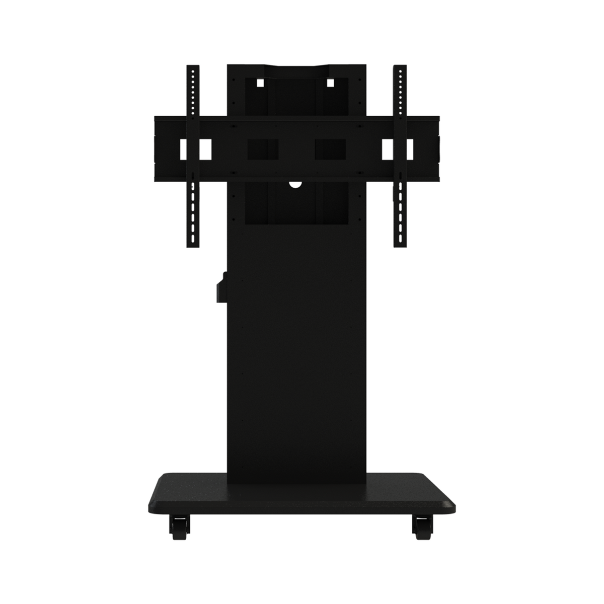 DHI-PKC-MS3B Soporte móvil DHI-PKC-MS3B para pizarras 98” y 110”. Diseño modular resistente, altura ajustable y carga hasta 150 kg. Ideal para salas corporativas y auditorios.