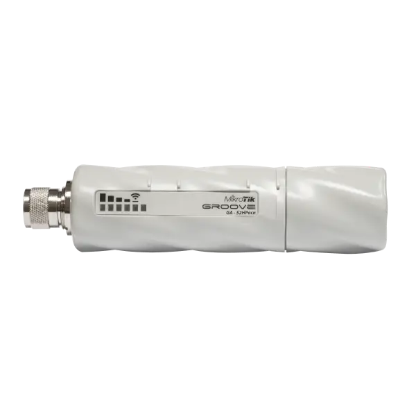 AP MiKROTIK ac /2.4/5 GHz 1GbE 6 dBi (2.4 GHz) / 8 dBi (5 GHz) RouterOS Nivel 4 - Gestion y Equipos (G&E)