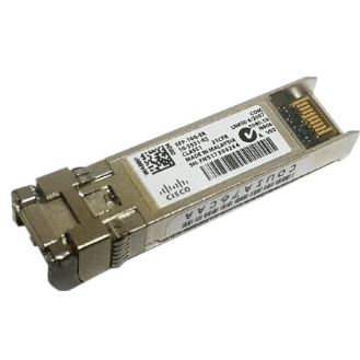 SFP-10G-ER Cisco SPF+ 10GB 1550nm 40km Optic Original Transceiver - Gestion y Equipos (G&E)