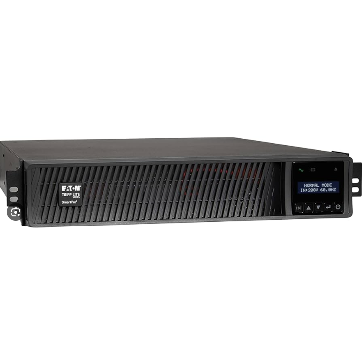 SMX1500XLRT2U UPS TrippLite SmartPro de Onda Sinusoidal, Interactivo, Autonomía Extendida, 230V 1.5kVA 1.35kW - Gestion y Equipos (G&E)