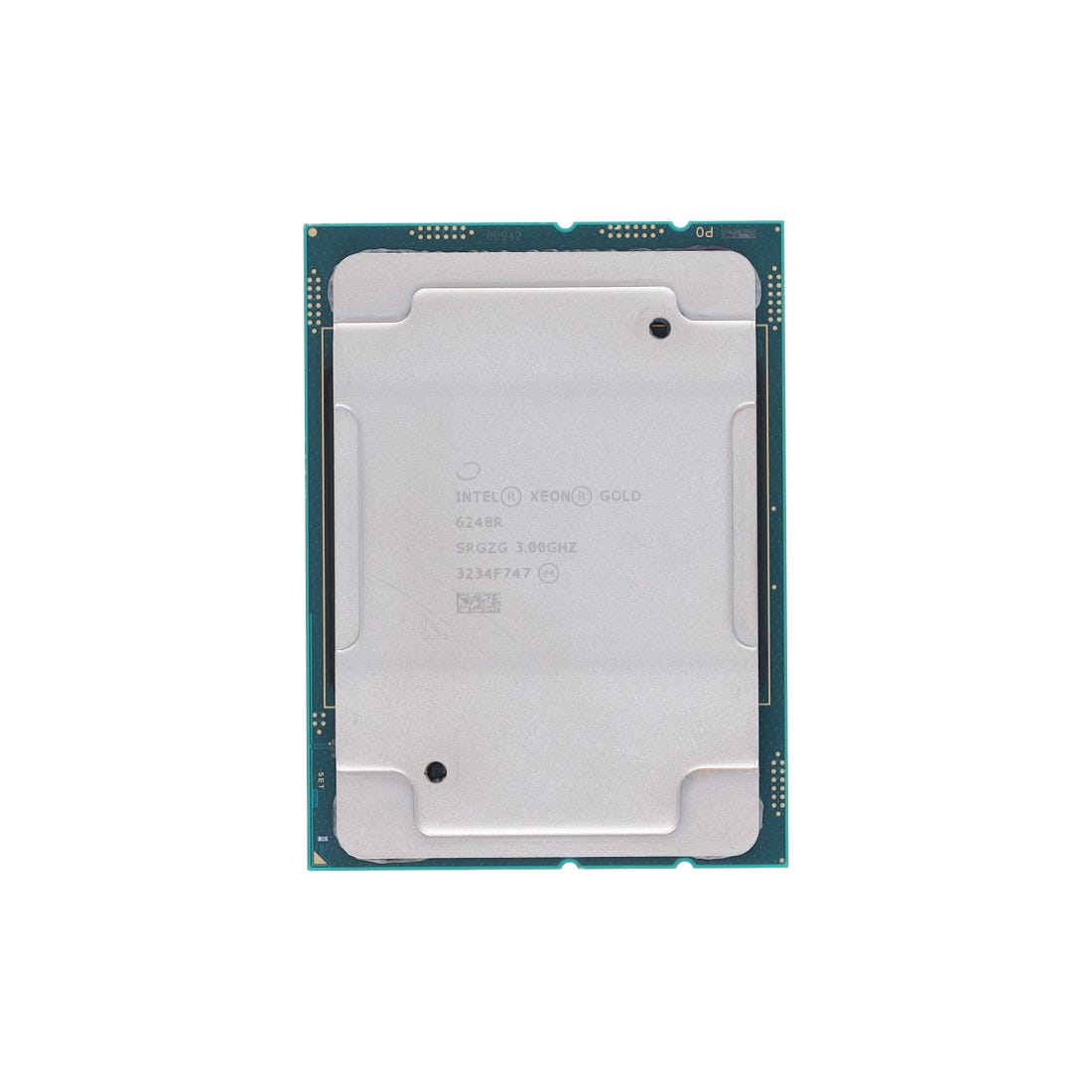 SRGZG Intel Xeon Gold 6248R 3.0GHz 24-Core Procesador P25100-001