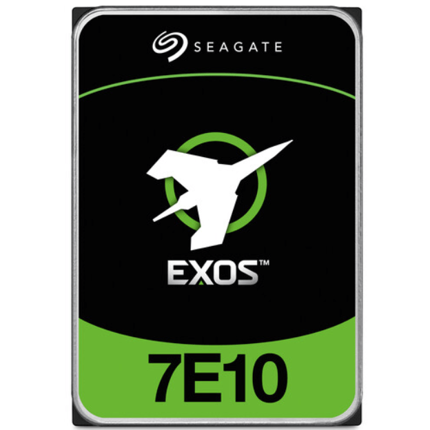 ST8000NM018B SEAGATE EXOS 7E10 8TB 7.2K 12G 3.5INCH SAS DISCO HDD - Gestion y Equipos (G&E)