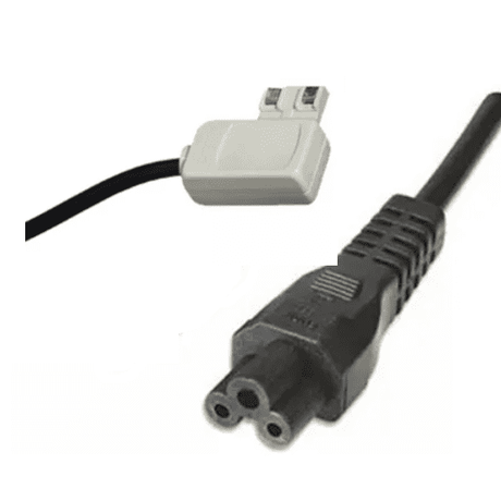 Cable de poder Enchufe Magic Bticino 10A (Blanco) a Trebol de 1.5 Metros - Gestion y Equipos (G&E)