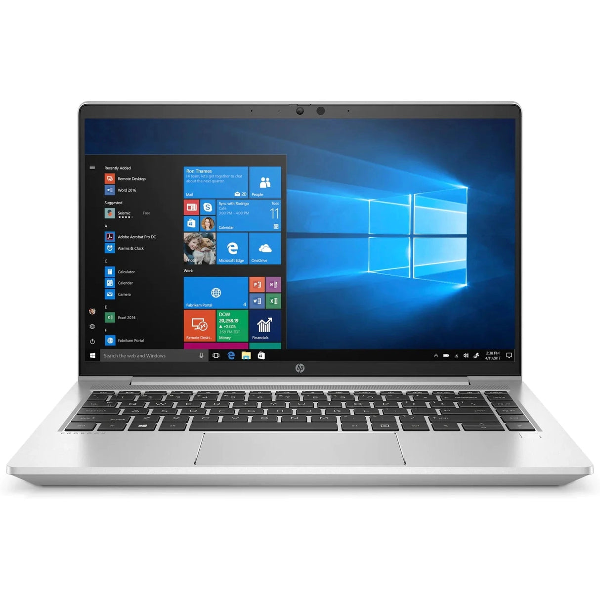 Notebook HP ProBook 440 G8 i5-1135G7, 16GB RAM, 256GB SSD, Windows 11 pro 14" (Reacondicionado) - Gestion y Equipos (G&E)
