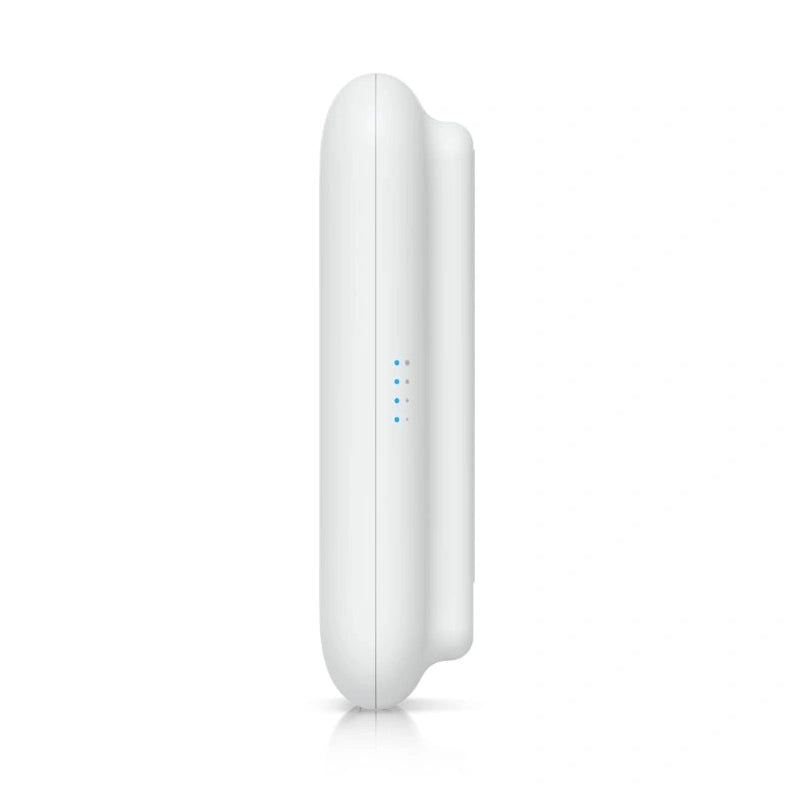 UniFi AP WiFi 5 Exterior - 2,4GHz (2x2 300Mbps 4.7dbi) 5GHz (2x2 Gbps 866 6.1dbi) (1) GbE PoE IN Req:U-PoE
