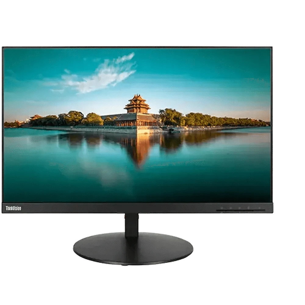 Monitor Lenovo Thinkvision T24i-10 (Reacondicionado) - Gestion y Equipos (G&E)