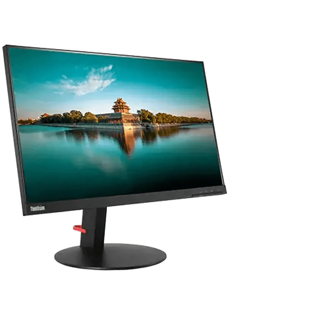 Monitor Lenovo Thinkvision T24i-10 (Reacondicionado) - Gestion y Equipos (G&E)