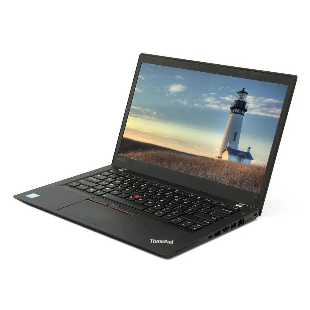 NoteBook Lenovo Thinkpad T460s i7-6600U 20GB RAM 512GB SSD Windows 11 Pro 14" (Reacondicionado) - Gestion y Equipos (G&E)