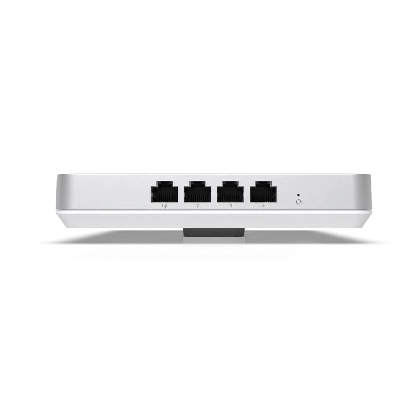 UniFi AP WiFi 6 Interior - 2,4GHz (2x2 573.5Mbps 4dbi) 5GHz (4x4 4.8Gbps 5.8 dbi) 6GHz(4x4 4.8Gbps 5.8dbi) (1) 2.5GbE (4)GbE Req: U-PoE++
