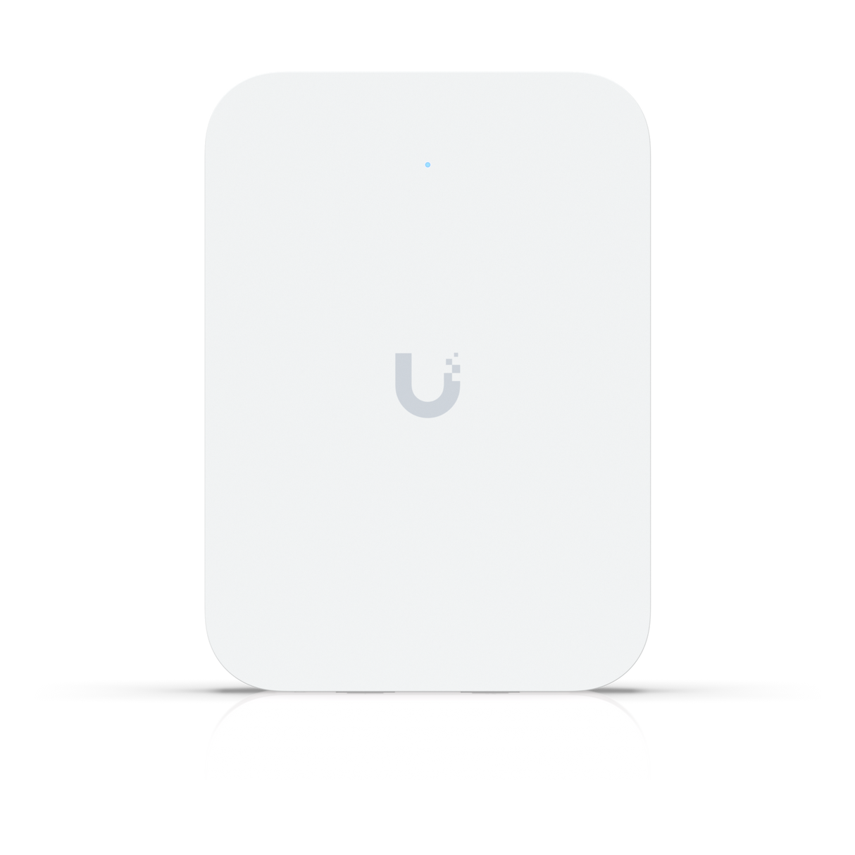UniFi AP WiFi 7 Interior - 2.4GHz (2x2 688Mbps 4dbi) 5GHz (2x2 4.3Gbps 8dbi) (3) 2.5GbE Req: U-PoE+