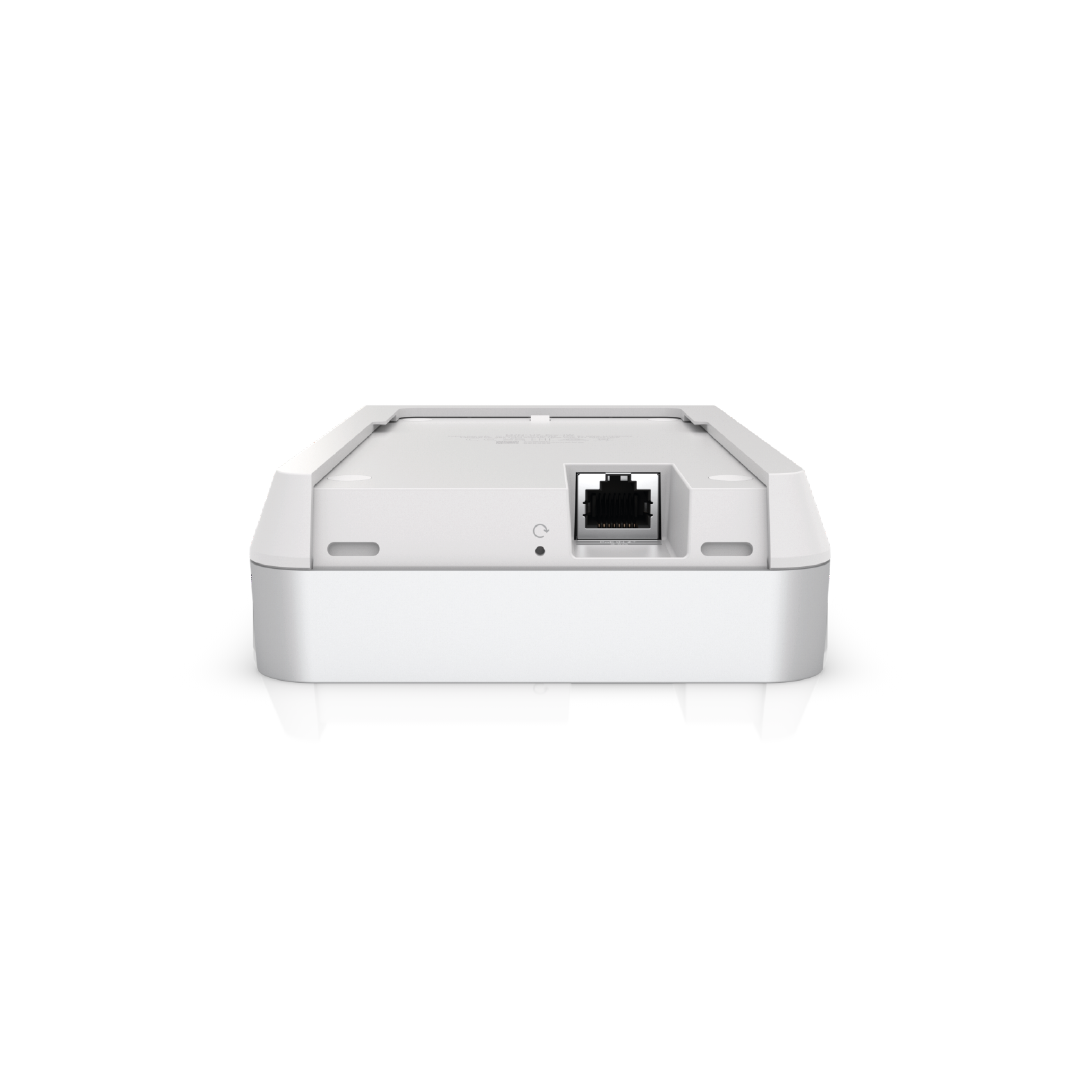 UniFi AP WiFi 7 Interior - 2,4GHz (2x2 688Mbps 4dbi) 5GHz (2x2 4.3Gbps 5dbi) 6GHz(2x2 5.8Gbps 6dbi) (1) 2.5GbE Req: U-PoE+