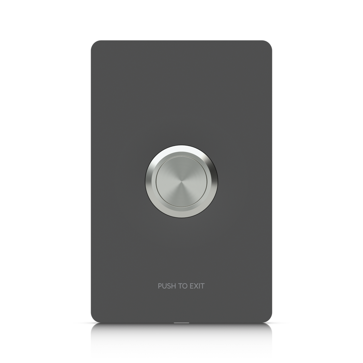 UniFi Access Boton Pulsador-N/A Incluye Placa Metalica keystone Blanco y Negro - Gestion y Equipos (G&E)