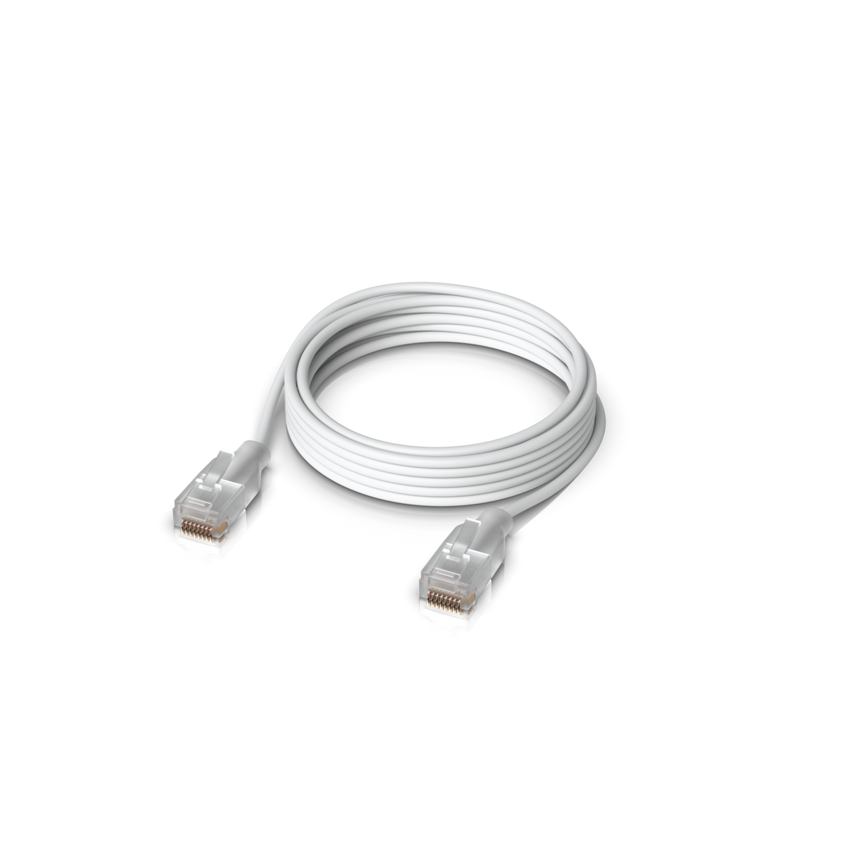 UniFi WEP-03. 3mt Cable Etherlighting Blanco Cat6 - Gestion y Equipos (G&E)