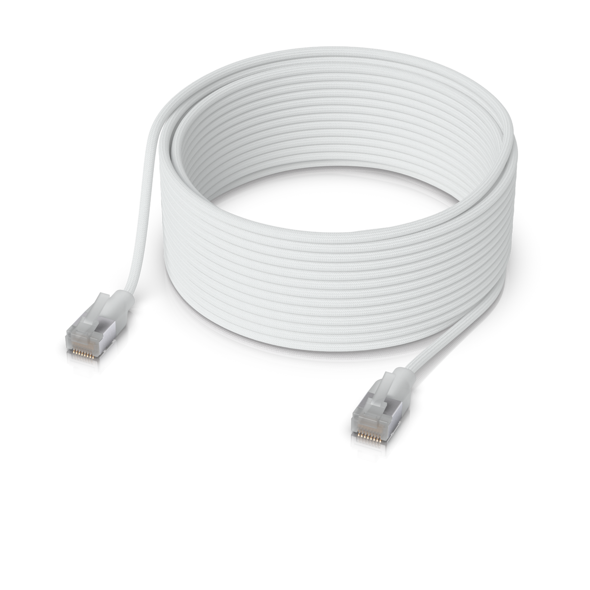 UniFi WEPA-15 UI 15mt Cable Etherlighting Blanco Cat6a - Gestion y Equipos (G&E)