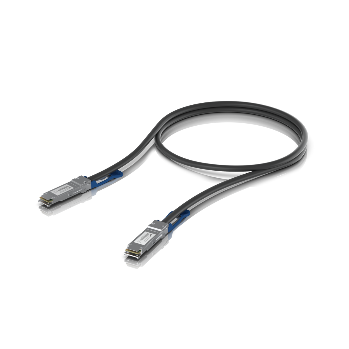 UniFi Cable Directo DAC Cobre 50cm QSFP28-100G 30AWG - Gestion y Equipos (G&E)