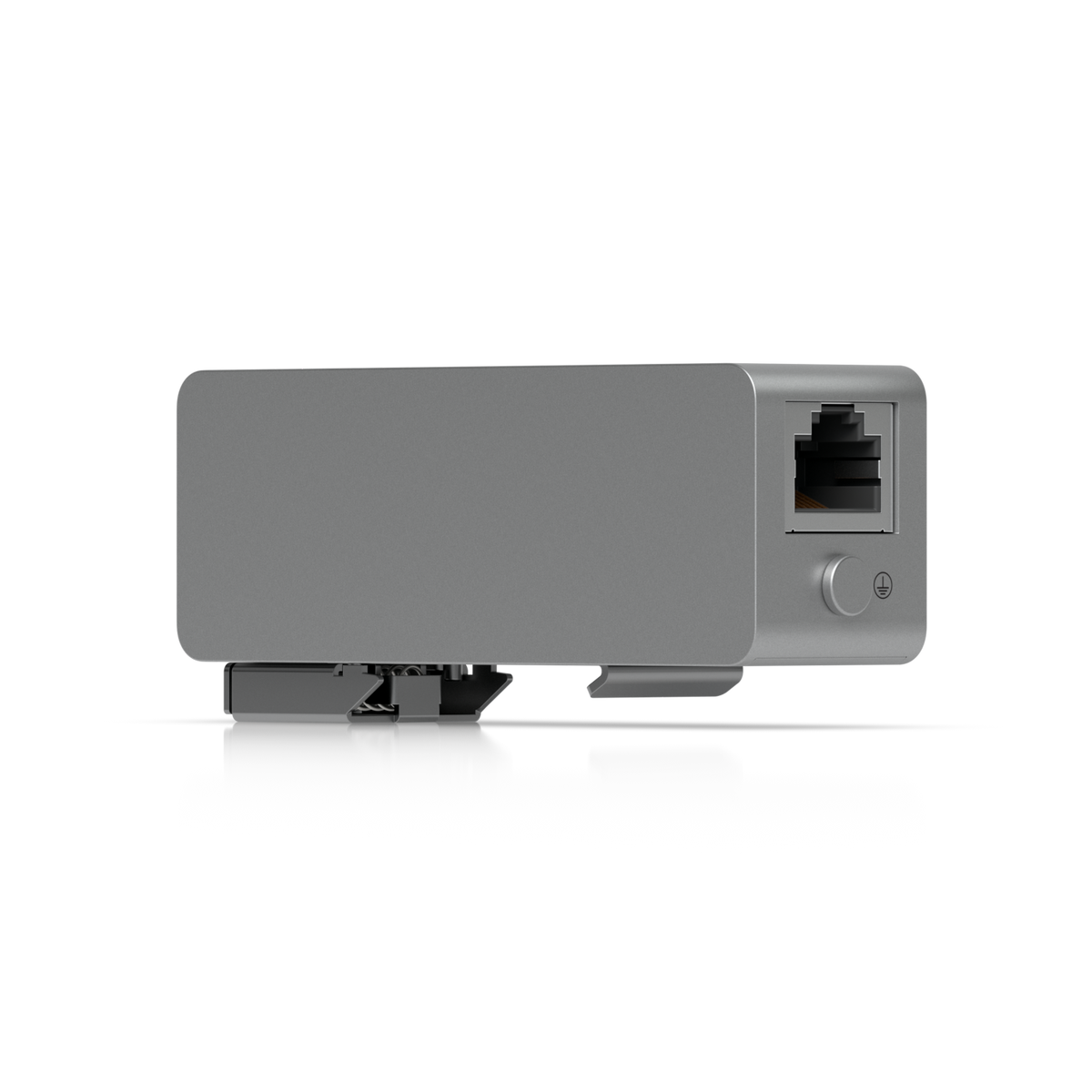 UniFi RielDin 20kA Protector Sobretension 2-RJ45 10Gbps PoE++ - Gestion y Equipos (G&E)