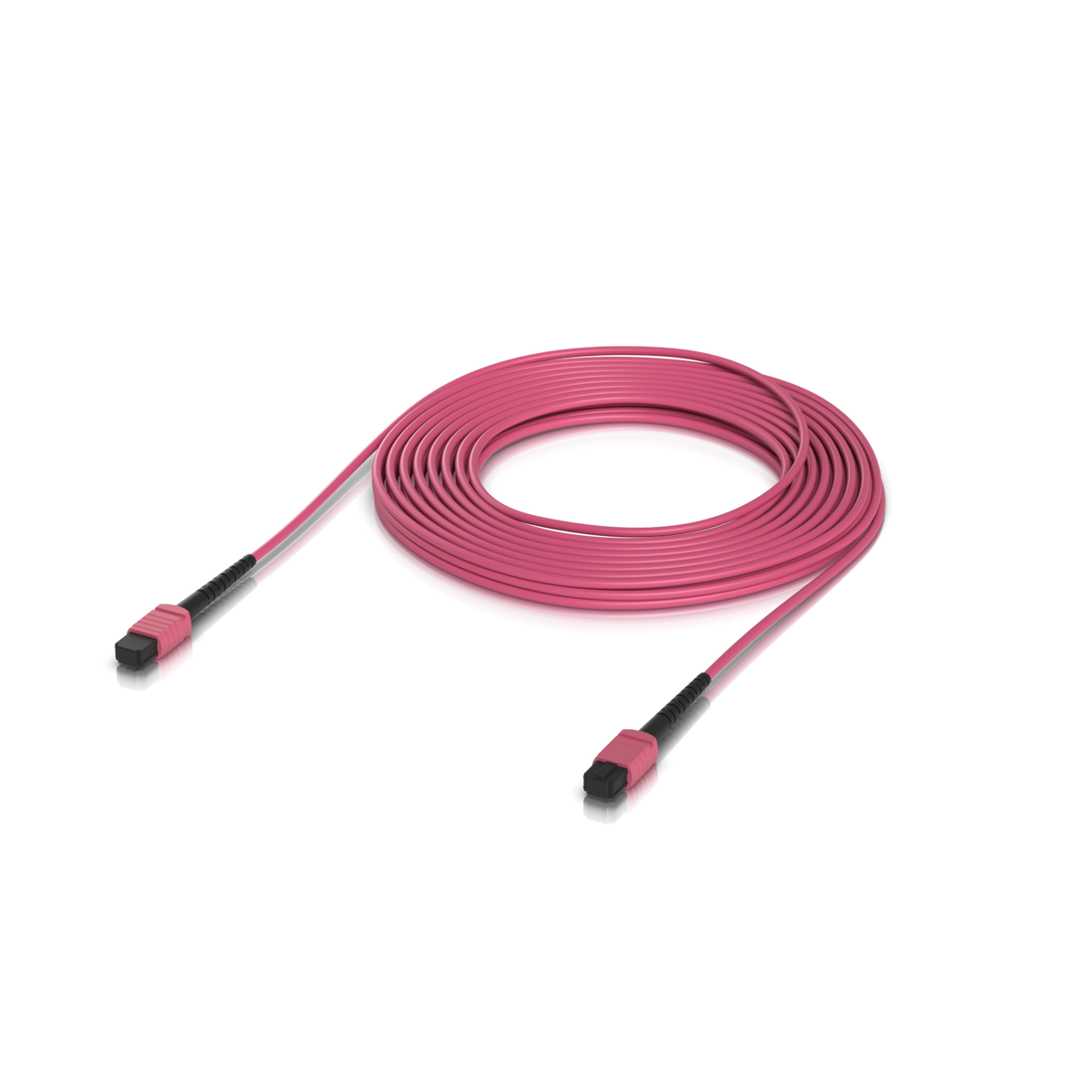 UnIFi JF4MM10U UI 10mt MPO-MPO 12-Fibras Type-B OM4 Multimodo MM Jumper Fibra LSZH