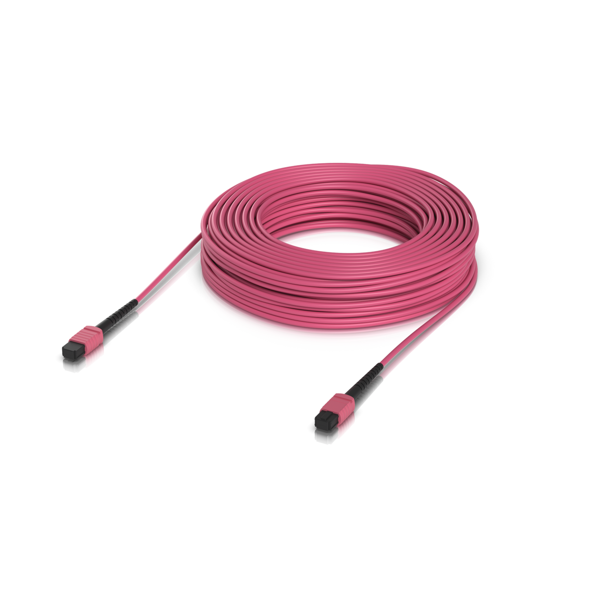 UnIFi JF4MM30U UI 30mt MPO-MPO 12-Fibras Type-B OM4 Multimodo MM Jumper Fibra LSZH