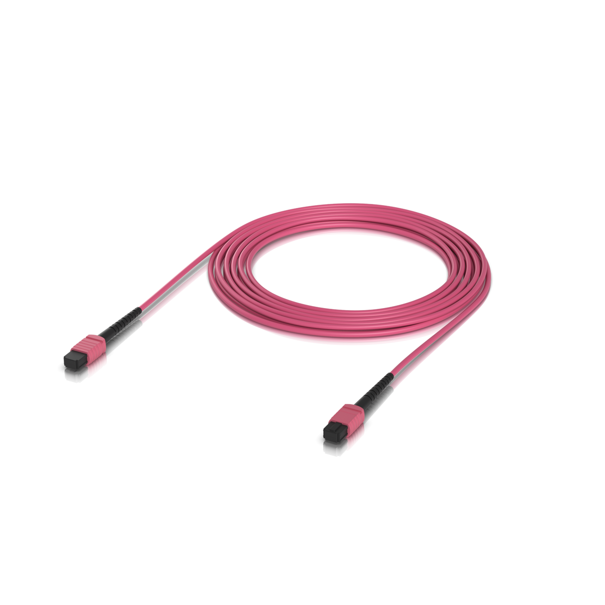UnIFi JF4MM5U UI 5mt MPO-MPO 12-Fibras Type-B OM4 Multimodo MM Jumper Fibra LSZH