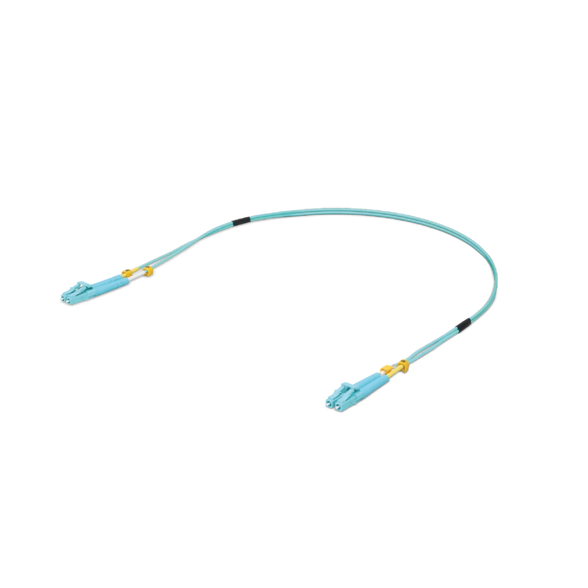 UnIFi LC-LC OM3 MultiModo MM Duplex Jumper Fibra 2mm 50/125um 5M - Gestion y Equipos (G&E)