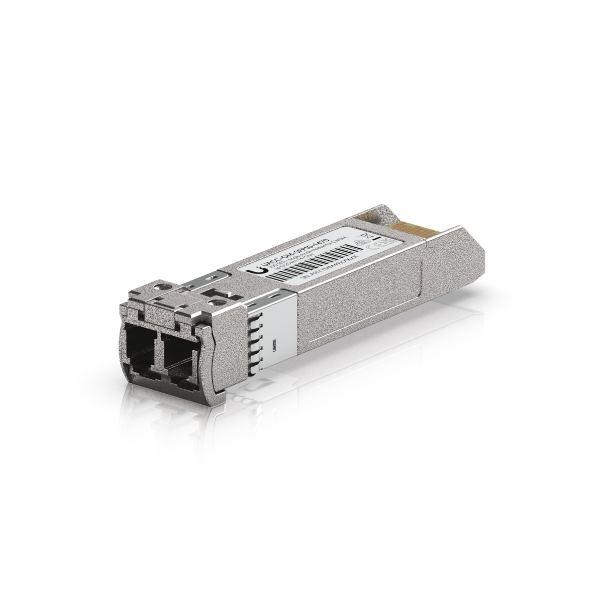 UniFi SFP10-1450 1450nm SM 2-LC SFP+ 20km 10Gbps MonoModo UACC-OM-SFP10-1450
